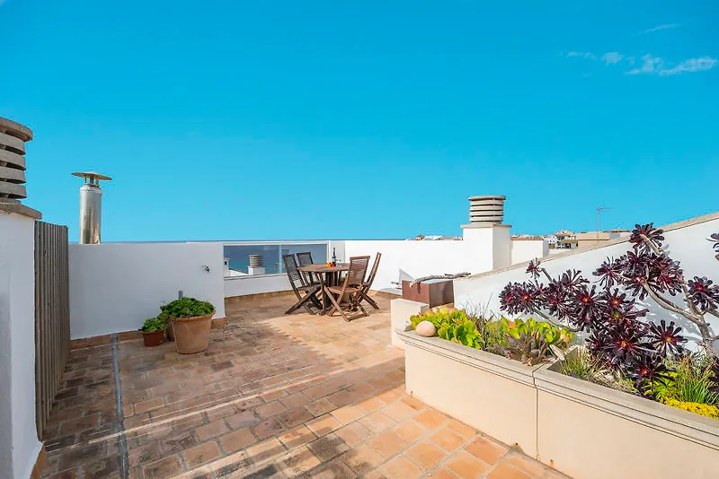 Cala Galiota Hotel Colonia de Sant Jordi Spanje